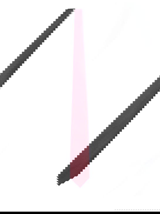 Holliday u0026 Brown Cravatta Holliday & Brown Jacquard Bordeaux