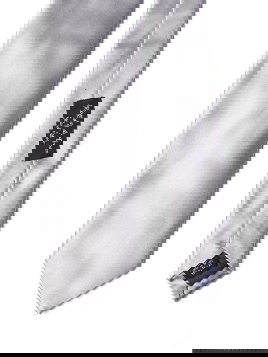 Holliday U0026 Brown Cravatta Holliday & Brown Jacquard Grigio