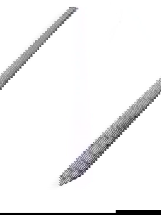 Holliday u0026 Brown Cravatta Holliday & Brown Jacquard Grigio