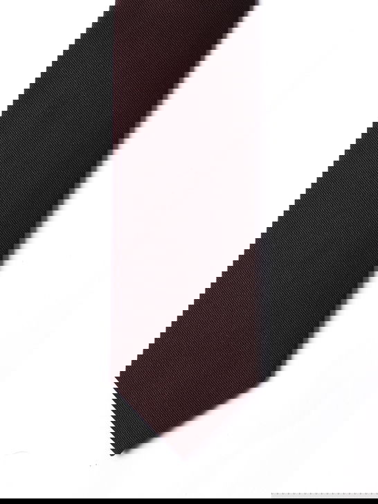 Holliday U0026 Brown Cravatta Holliday & Brown Jacquard Marrone