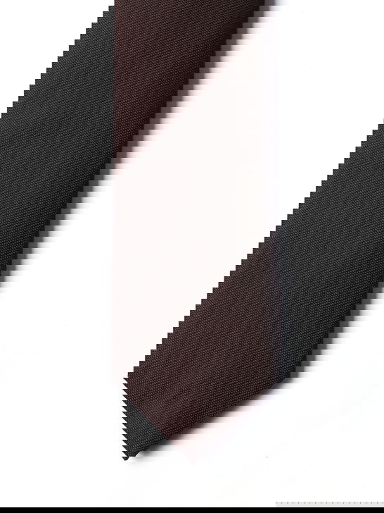 Holliday U0026 Brown Cravatta Holliday & Brown Jacquard Marrone