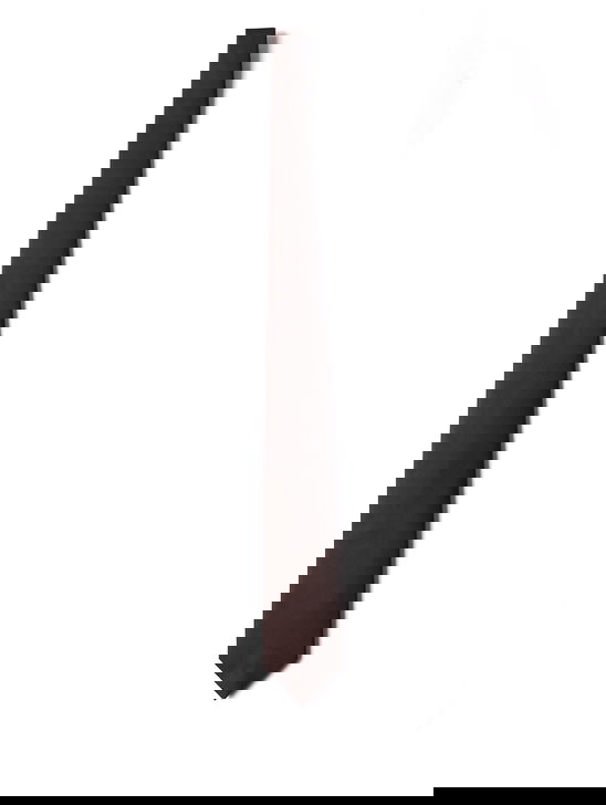 Holliday u0026 Brown Cravatta Holliday & Brown Jacquard Marrone