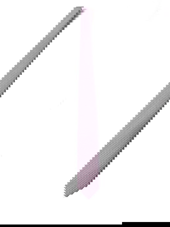 Holliday u0026 Brown Cravatta Holliday & Brown Jacquard Marrone