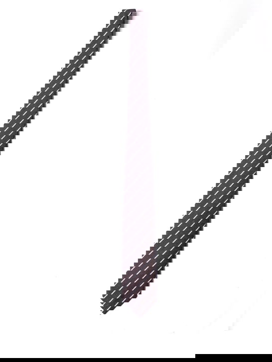 Holliday u0026 Brown Cravatta Holliday & Brown Jacquard Marrone