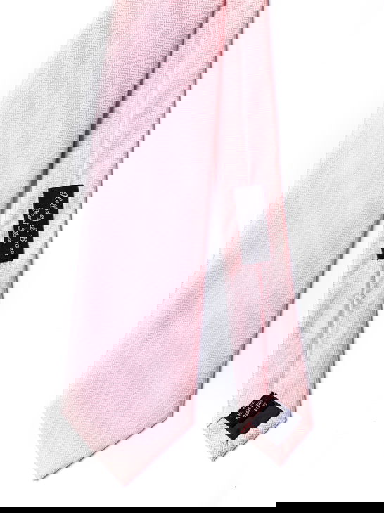 Holliday U0026 Brown Cravatta Holliday & Brown Jacquard Rosa