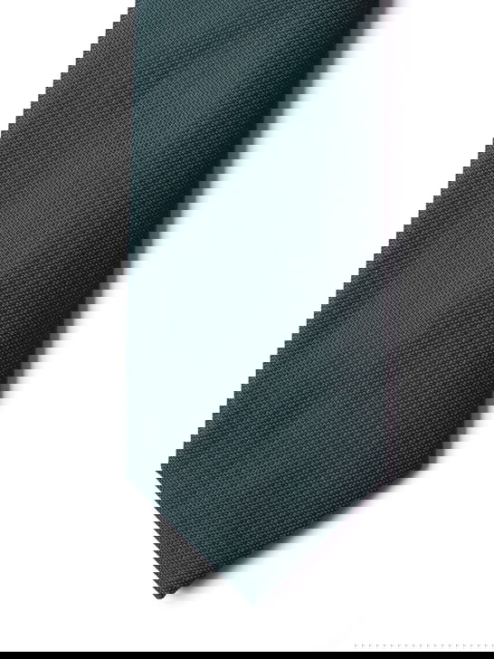 Holliday U0026 Brown Cravatta Holliday & Brown Jacquard Verde