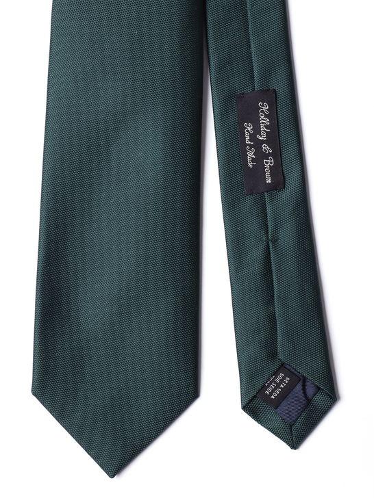 Holliday U0026 Brown Cravatta Holliday & Brown Jacquard Verde