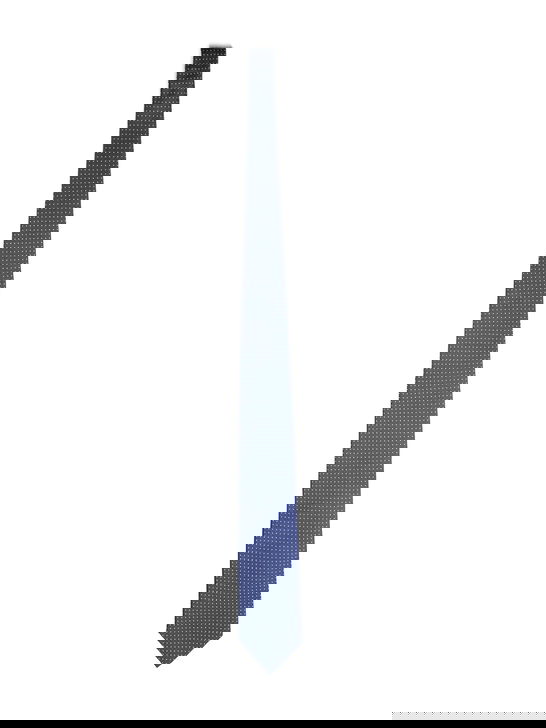 Holliday u0026 Brown Cravatta Holliday & Brown Stampata Blu