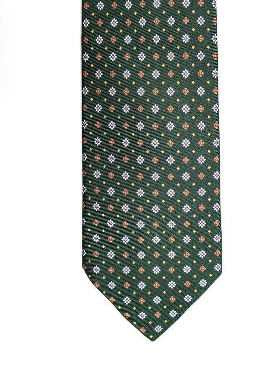 Holliday U0026 Brown Cravatta Holliday & Brown Stampata Verde