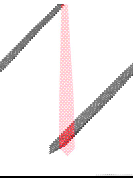 Holliday u0026 Brown Cravatta Holliday & Brown Twill Arancione