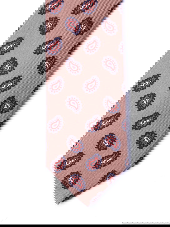 Holliday U0026 Brown Cravatta Holliday & Brown Twill Beige