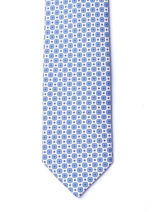 Holliday U0026 Brown Cravatta Holliday & Brown Twill Bianco