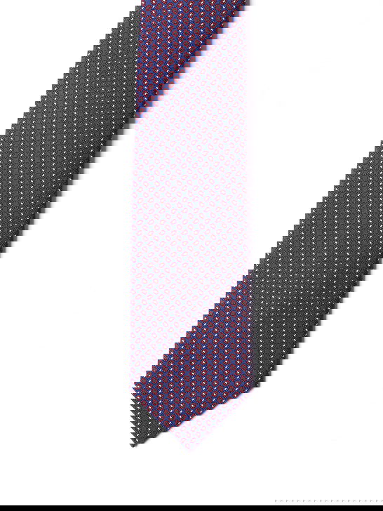 Holliday U0026 Brown Cravatta Holliday & Brown Twill Blu