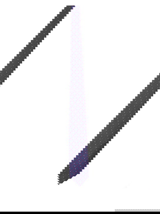 Holliday u0026 Brown Cravatta Holliday & Brown Twill Blu