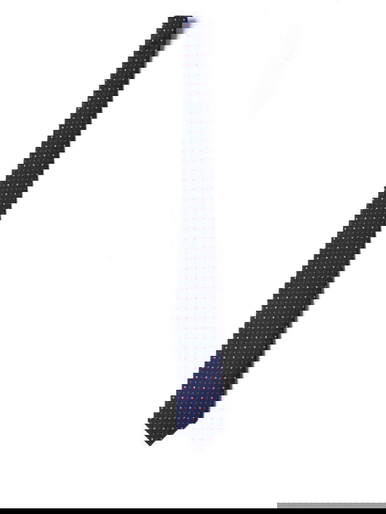 Holliday u0026 Brown Cravatta Holliday & Brown Twill Blu