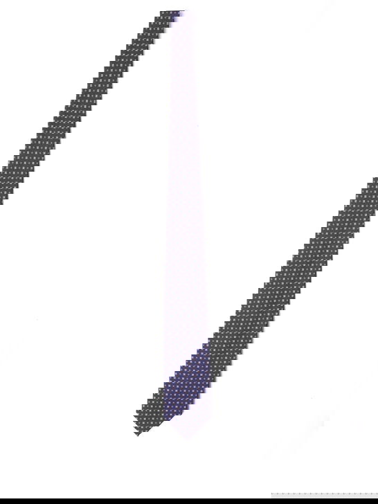 Holliday u0026 Brown Cravatta Holliday & Brown Twill Blu