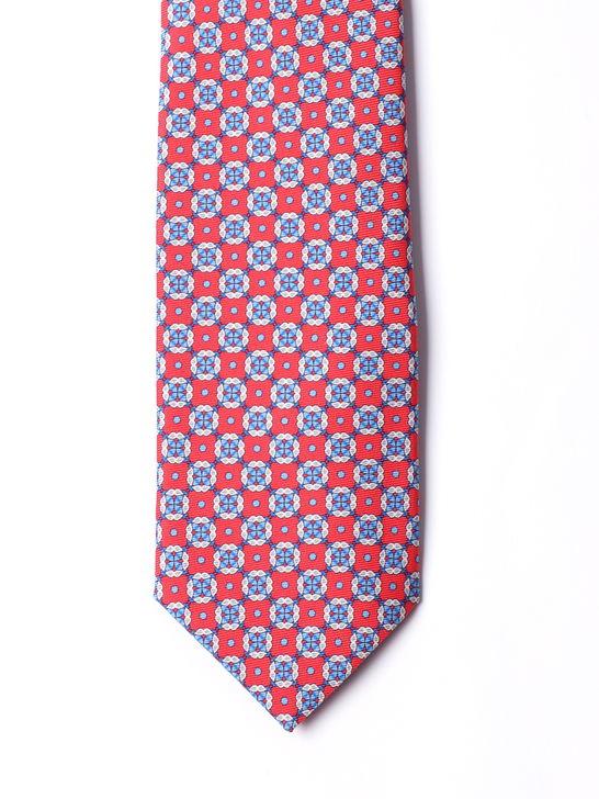 Holliday U0026 Brown Cravatta Holliday & Brown Twill Rosso