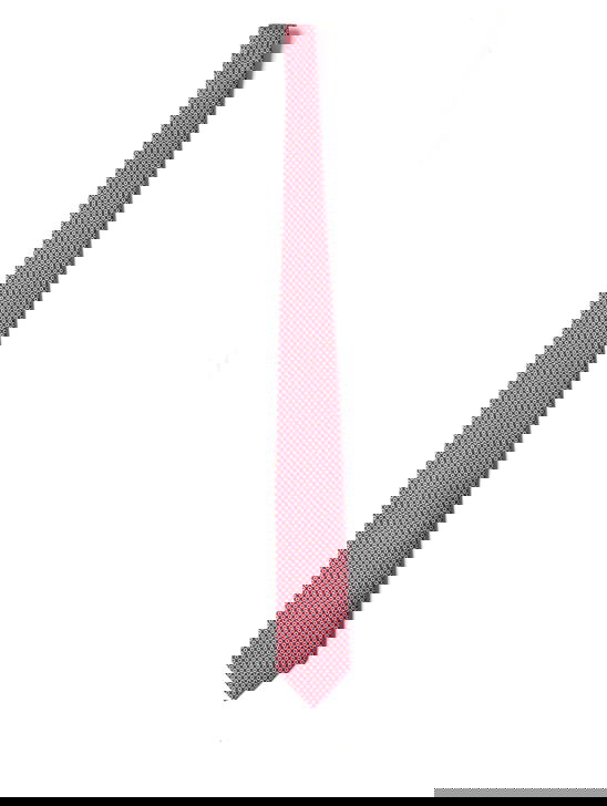 Holliday u0026 Brown Cravatta Holliday & Brown Twill Rosso