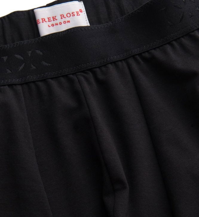 Derek Rose Boxer Derek Rose Nero