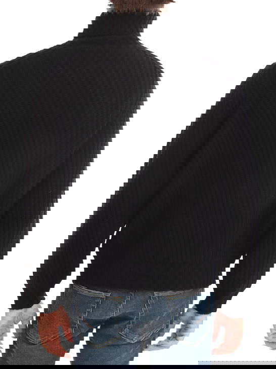 Filippo De Laurentiis Dolcevita Filippo De Laurentiis Cashmere Nero