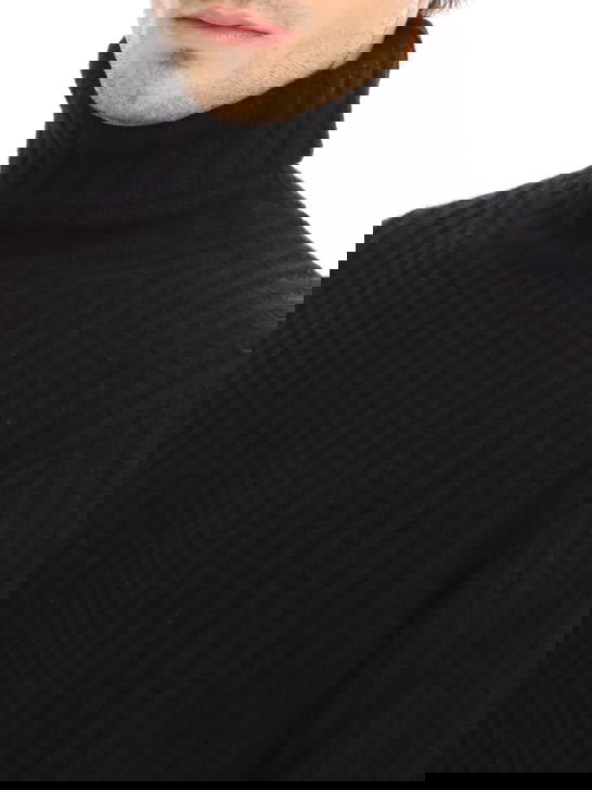 Filippo De Laurentiis Dolcevita Filippo De Laurentiis Cashmere Nero