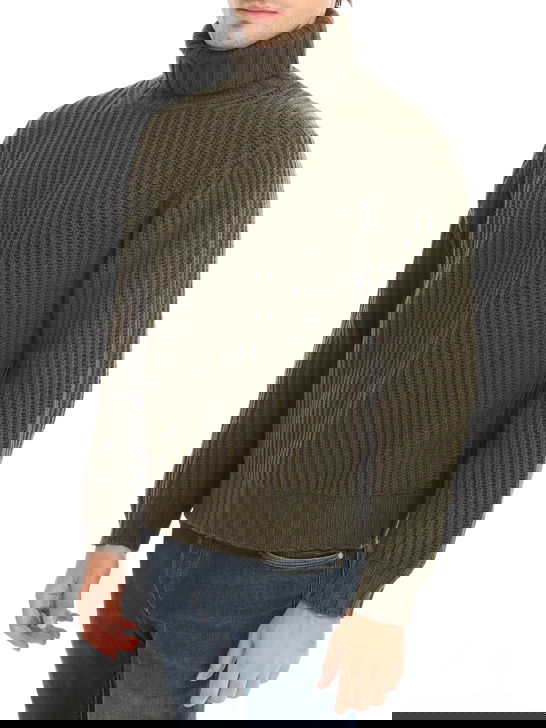 Filippo De Laurentiis Dolcevita Filippo De Laurentiis Cashmere Verde