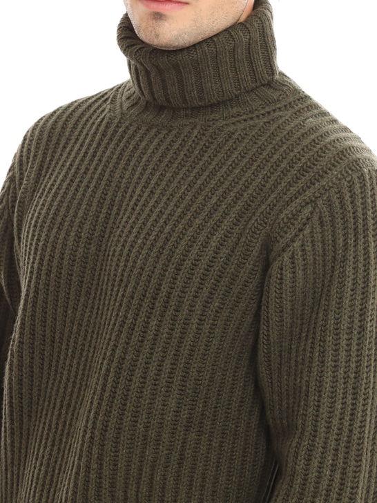 Filippo De Laurentiis Dolcevita Filippo De Laurentiis Cashmere Verde