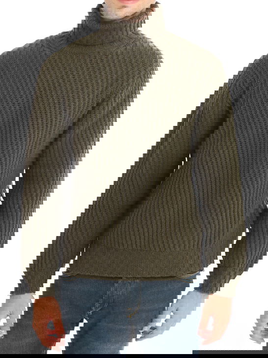 Filippo De Laurentiis Dolcevita Filippo De Laurentiis Cashmere Verde