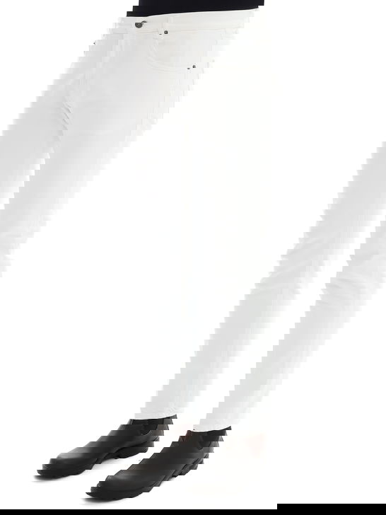 Dondup Jeans Dondup Dian Carrot Bianco