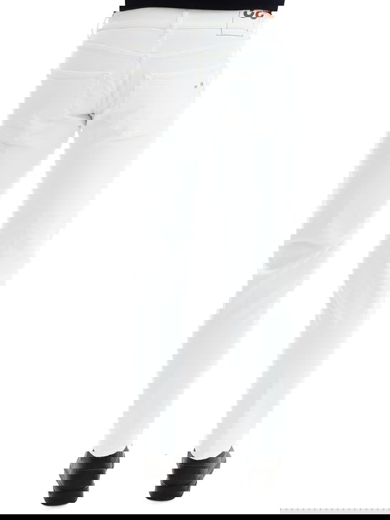 Dondup Jeans Dondup Dian Carrot Bianco