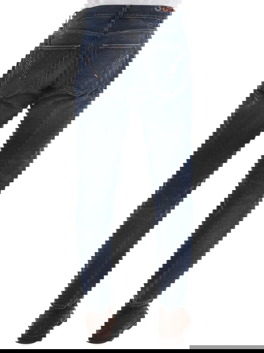 Dondup Jeans Dondup Dian Carrot Blu