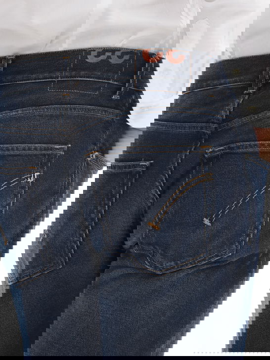 Dondup Jeans Dondup Dian Carrot Blu