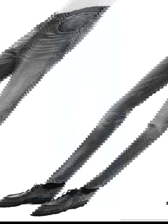 Dondup Jeans Dondup Dian Carrot Blu