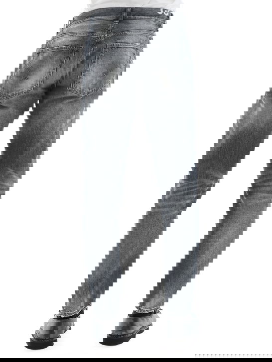 Dondup Jeans Dondup Dian Carrot Blu