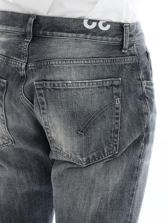 Dondup Jeans Dondup Dian Carrot Blu