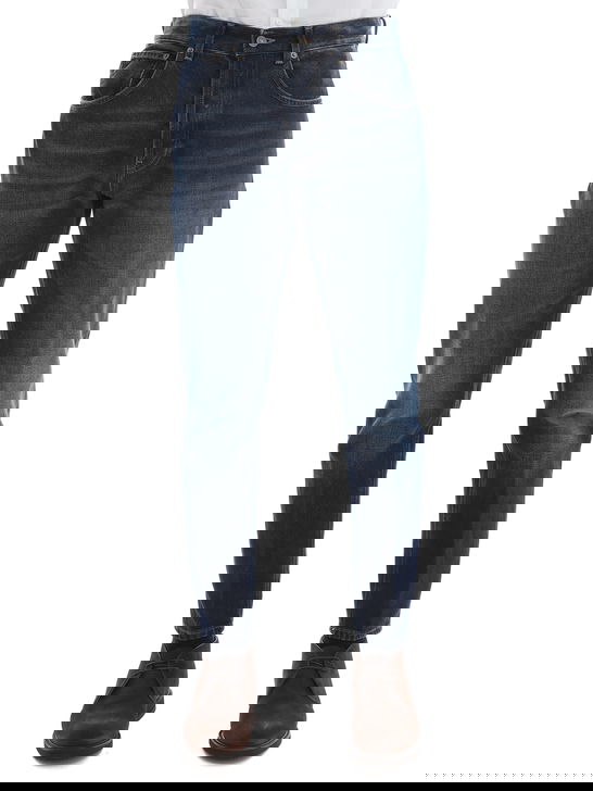 Dondup Jeans Dondup Dian Carrot Blu