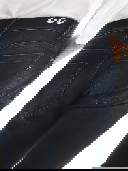 Dondup Jeans Dondup George Blu