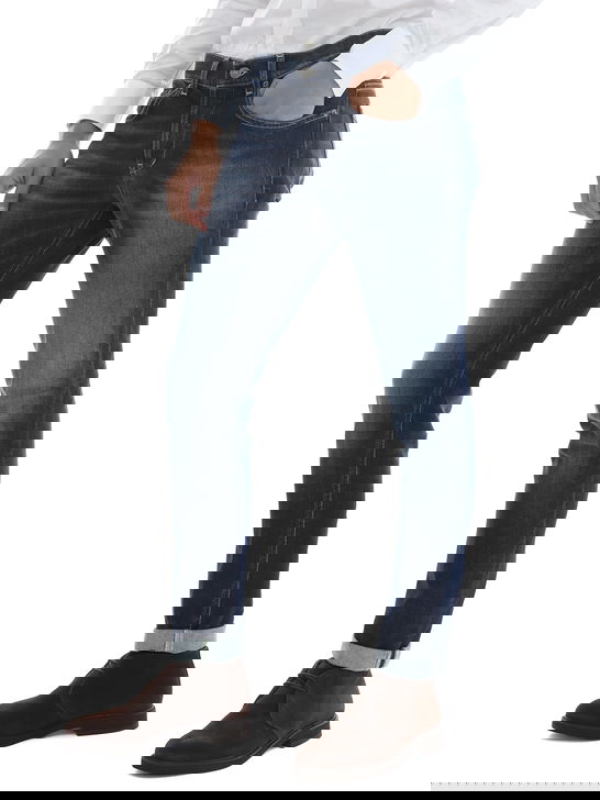 Dondup Jeans Dondup George Blu