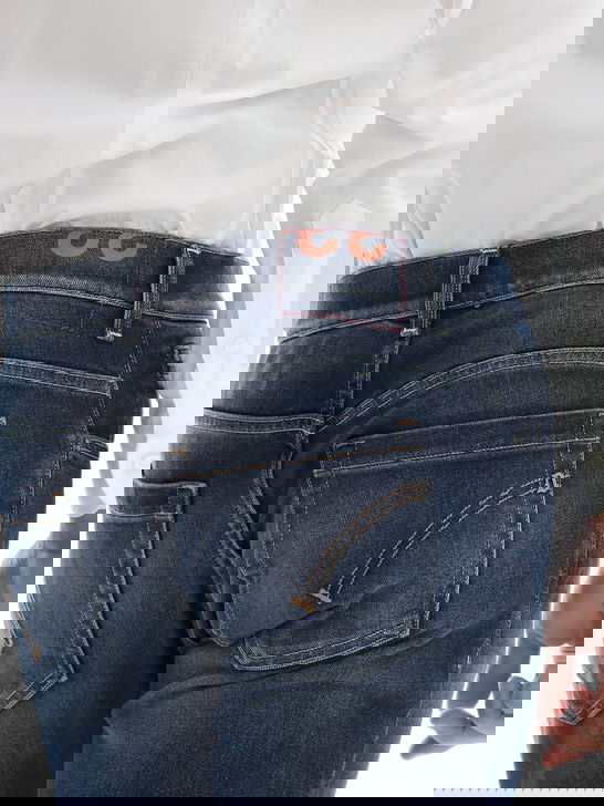 Dondup Jeans Dondup George Blu