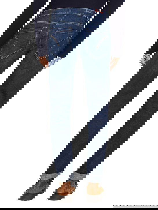 Dondup Jeans Dondup George Blu