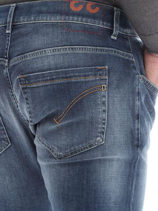 Dondup Jeans Dondup George Blu