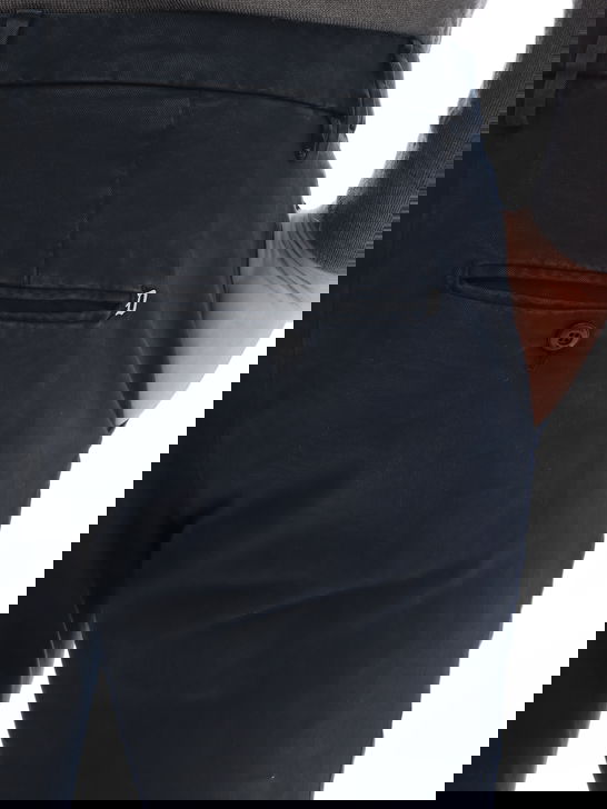 Dondup Pantaloni Dondup Gaubert Blu