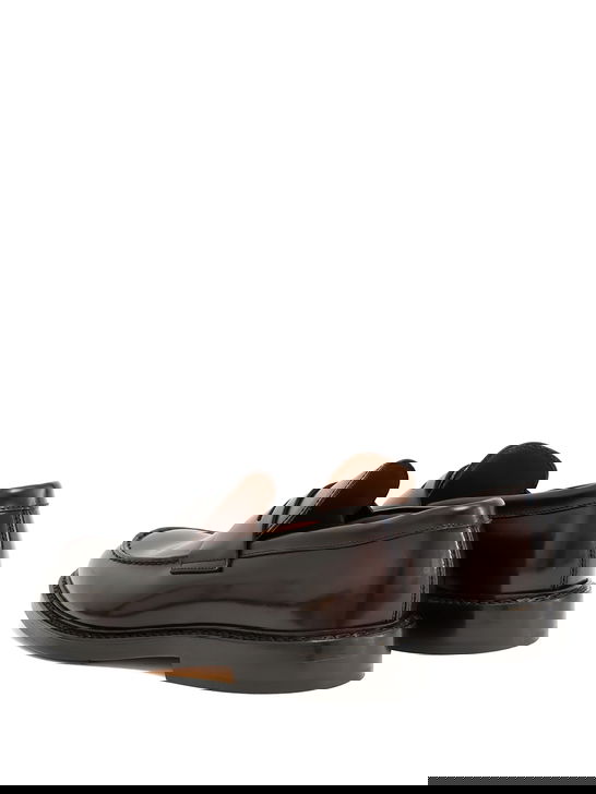 Doucal's Mocassini Doucal's Penny Nero