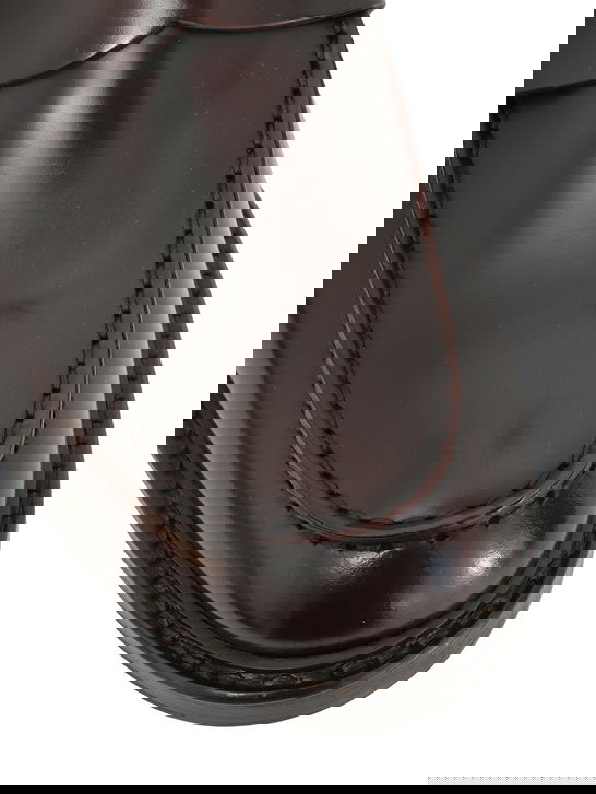 Doucal's Mocassini Doucal's Penny Nero