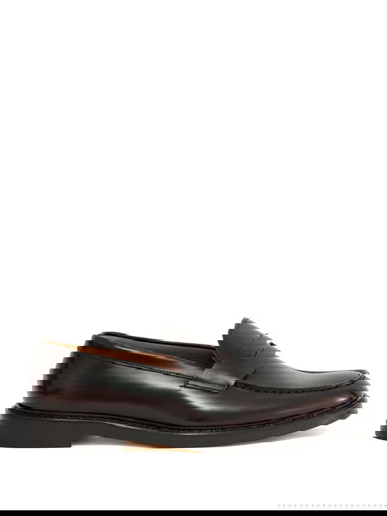 Doucal's Mocassini Doucal's Penny Nero