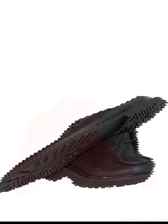 Doucal's Scarpe Doucal's Bordate Marrone