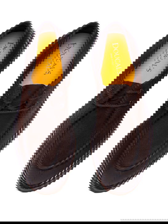 Doucal's Scarpe Doucal's Bordate Marrone