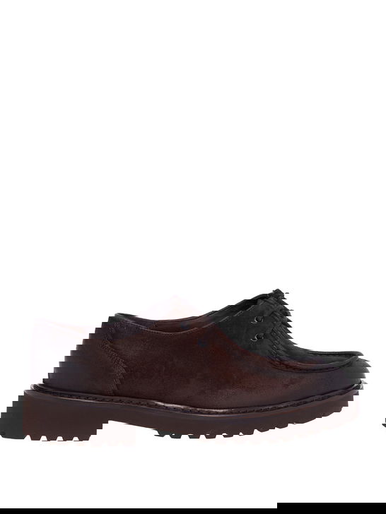 Doucal's Scarpe Doucal's Bordate Marrone