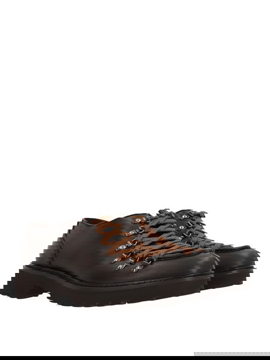 Doucal's Scarpe Doucal's Commander Marrone