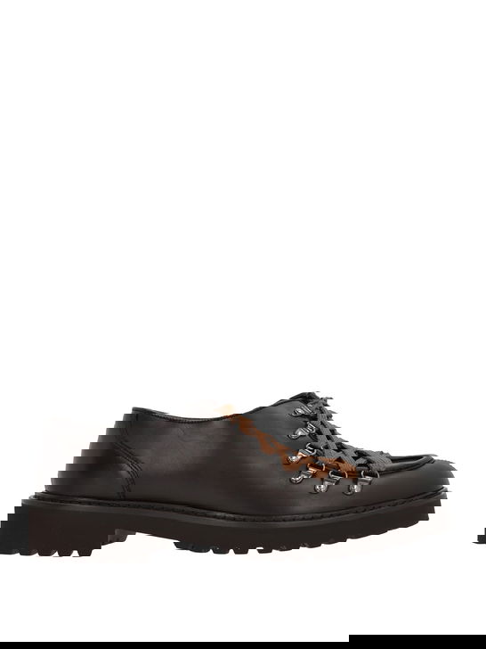 Doucal's Scarpe Doucal's Commander Marrone